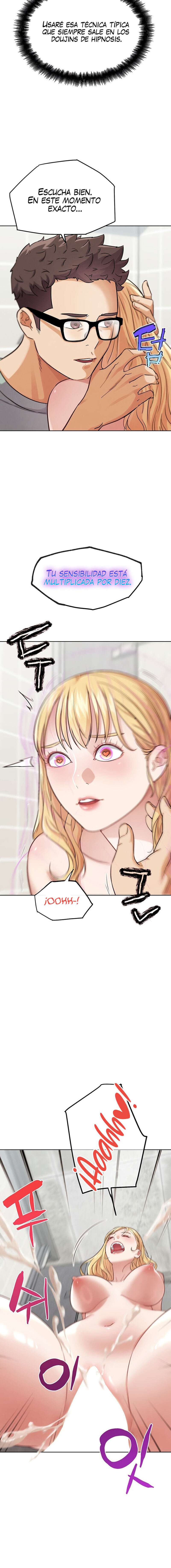 PvP en la vida real Capítulo 14 - Page 18