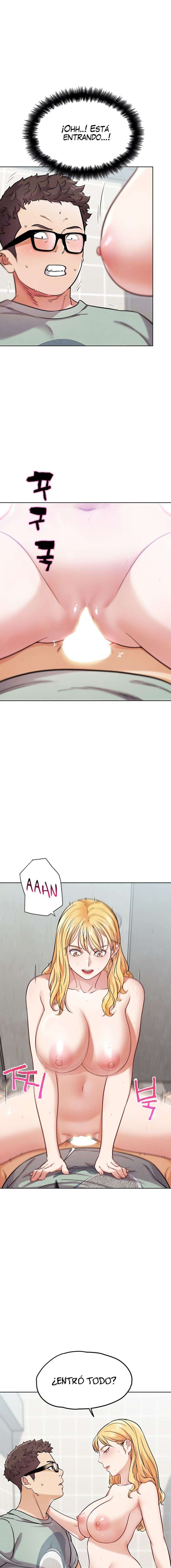 PvP en la vida real Capítulo 14 - Page 2