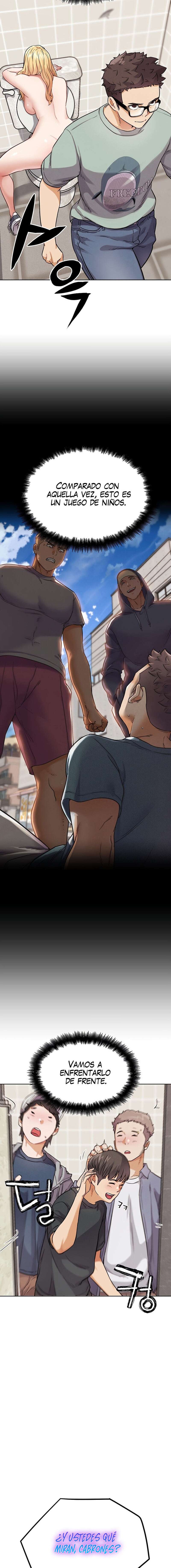 PvP en la vida real Capítulo 14 - Page 20
