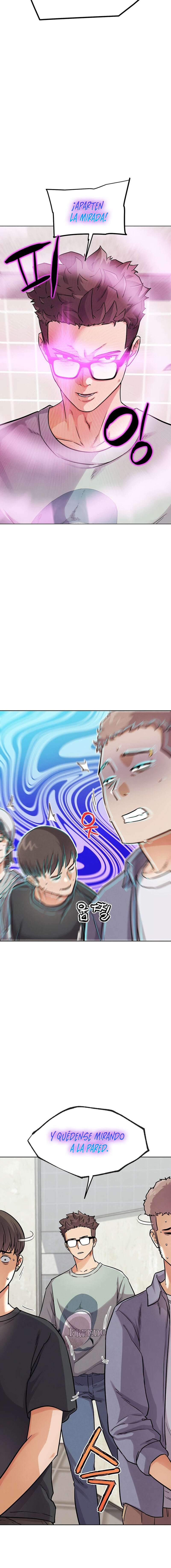 PvP en la vida real Capítulo 14 - Page 21