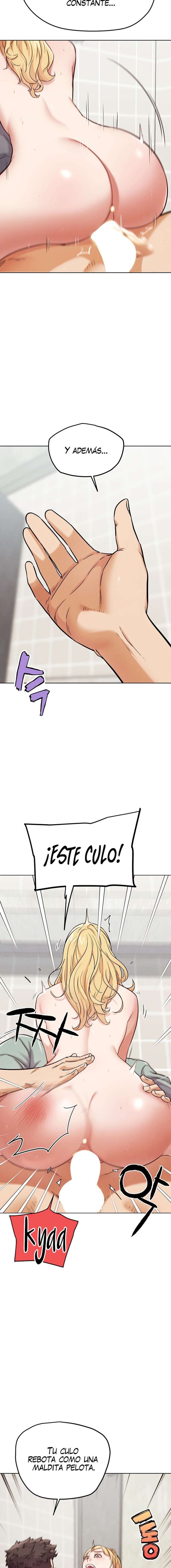 PvP en la vida real Capítulo 14 - Page 8