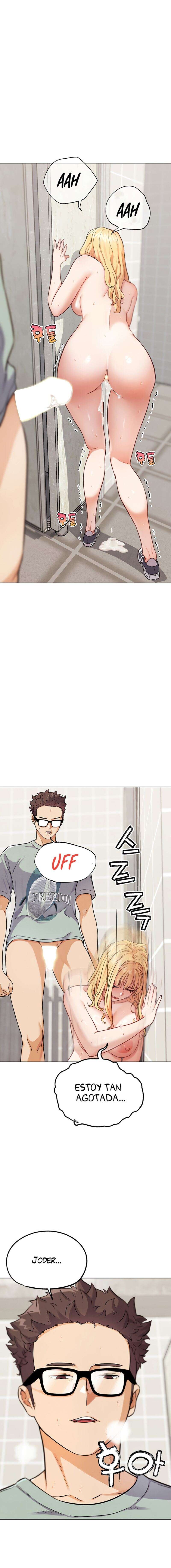 PvP en la vida real Capítulo 15 - Page 11