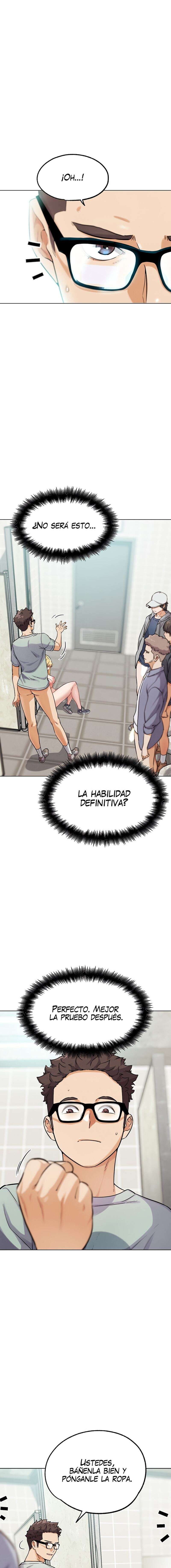 PvP en la vida real Capítulo 15 - Page 13