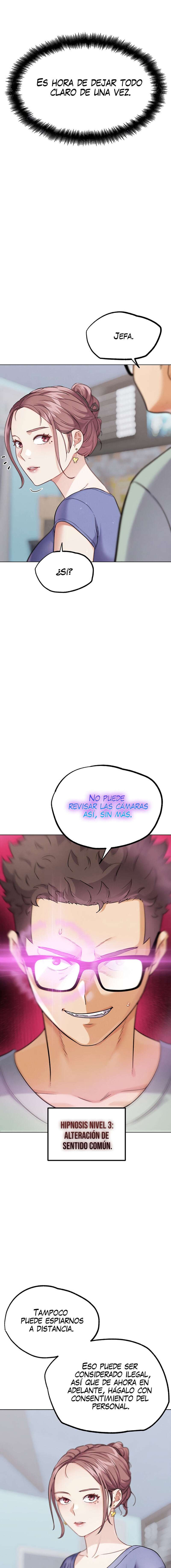 PvP en la vida real Capítulo 15 - Page 17