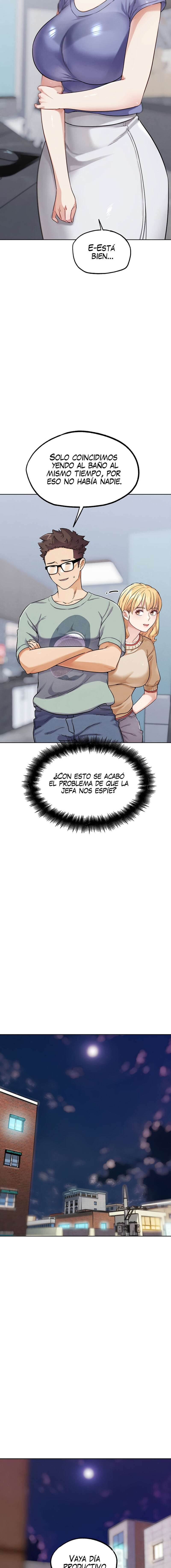 PvP en la vida real Capítulo 15 - Page 18