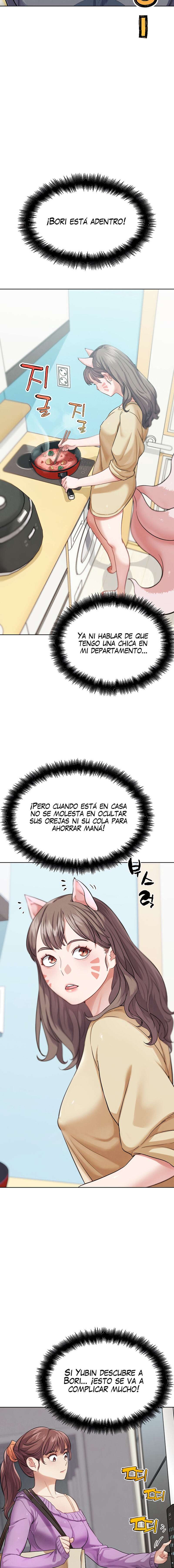 PvP en la vida real Capítulo 15 - Page 20