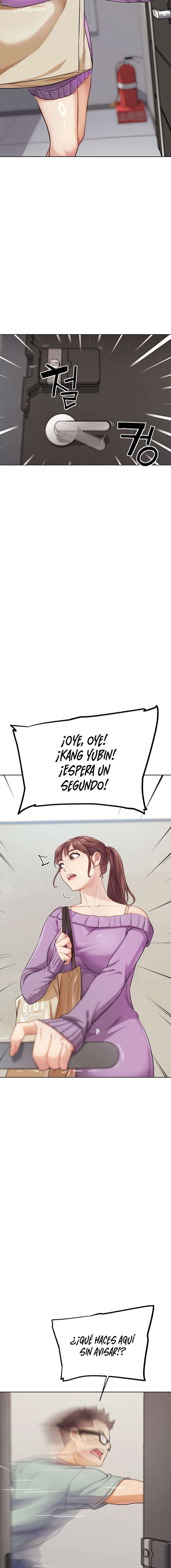 PvP en la vida real Capítulo 15 - Page 21