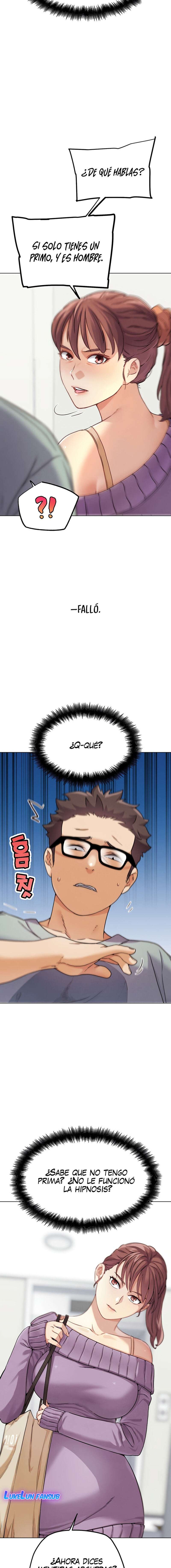 PvP en la vida real Capítulo 16 - Page 17