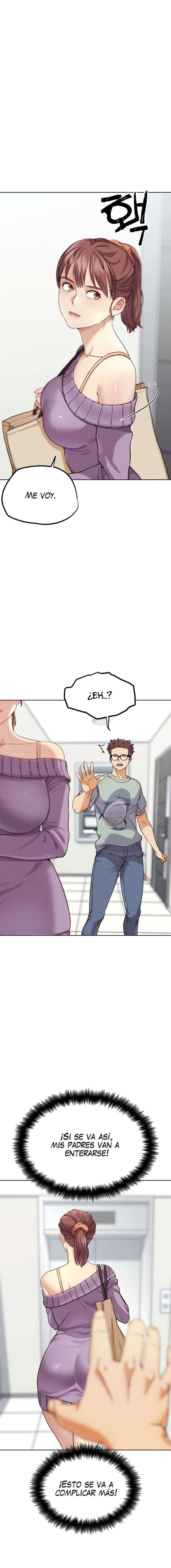 PvP en la vida real Capítulo 16 - Page 19