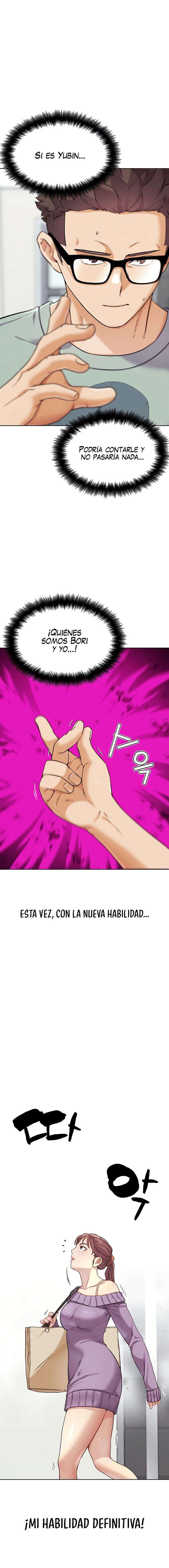 PvP en la vida real Capítulo 16 - Page 20