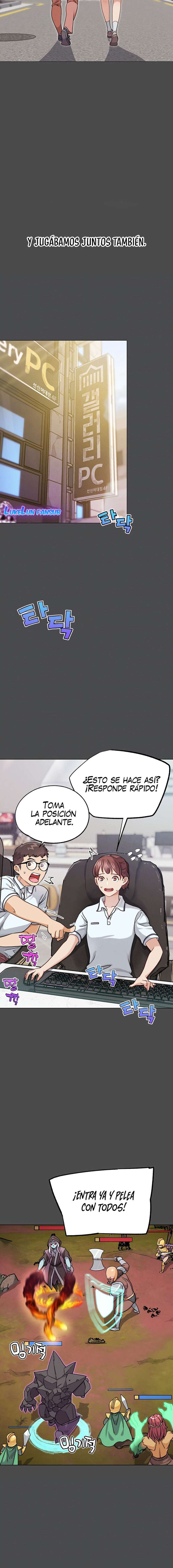 PvP en la vida real Capítulo 16 - Page 3