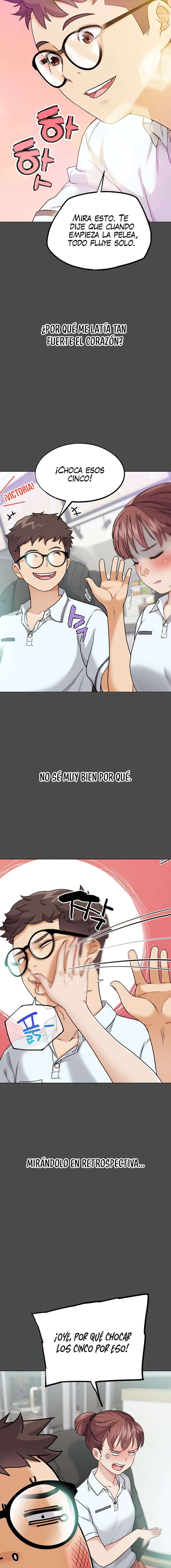 PvP en la vida real Capítulo 16 - Page 5