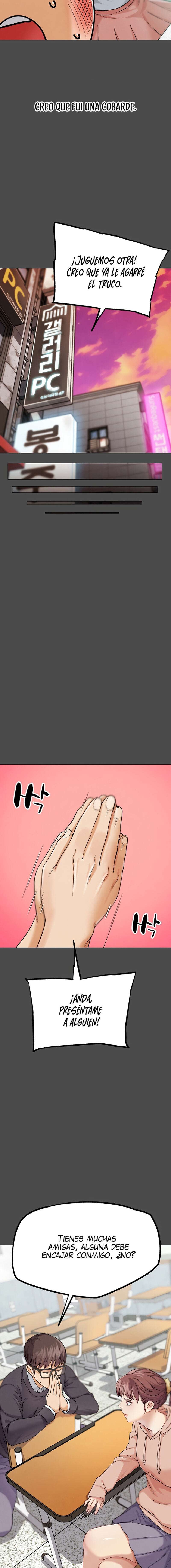 PvP en la vida real Capítulo 16 - Page 6