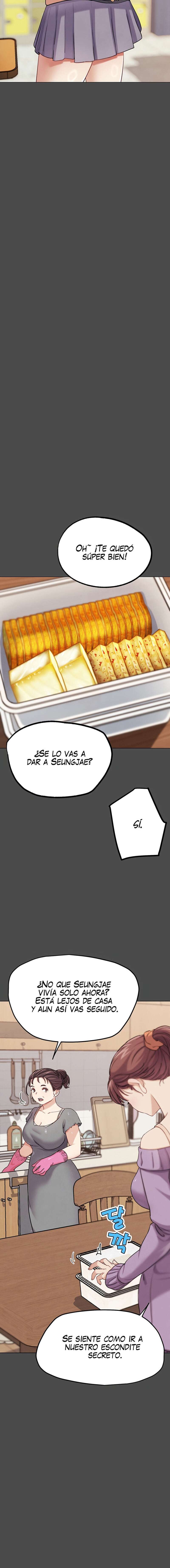 PvP en la vida real Capítulo 16 - Page 9