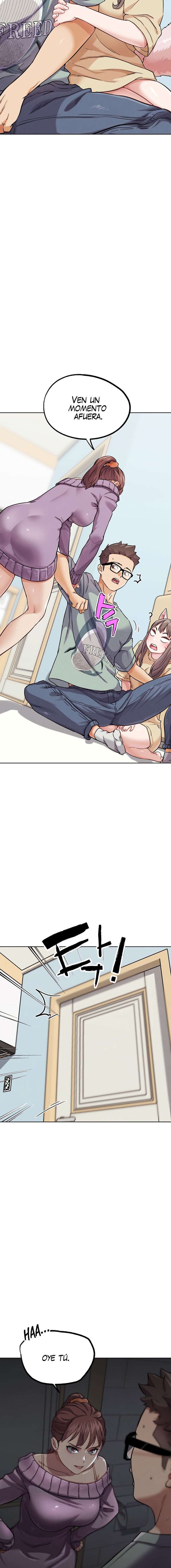 PvP en la vida real Capítulo 17 - Page 10