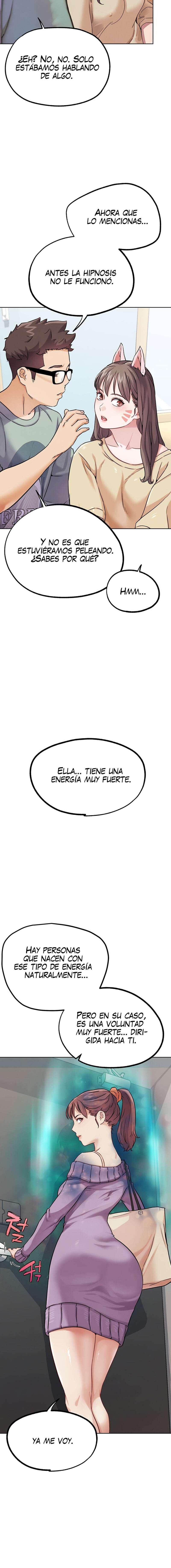 PvP en la vida real Capítulo 17 - Page 13