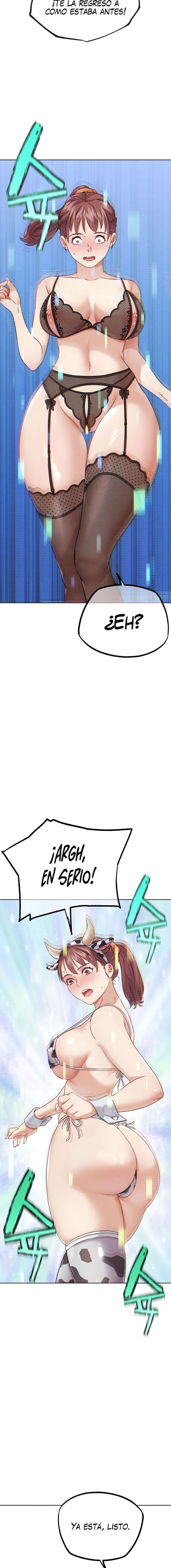 PvP en la vida real Capítulo 17 - Page 2