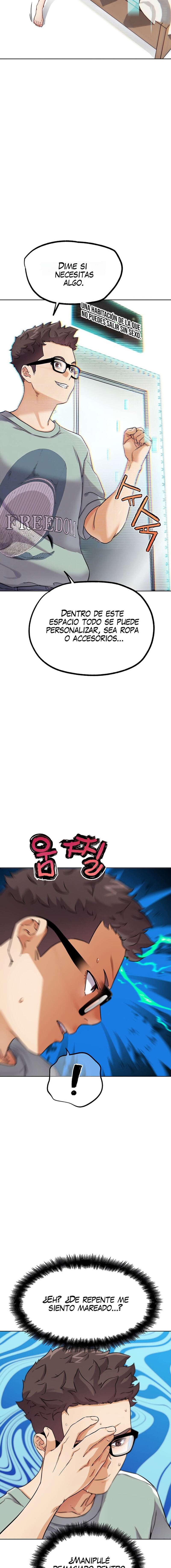 PvP en la vida real Capítulo 17 - Page 4