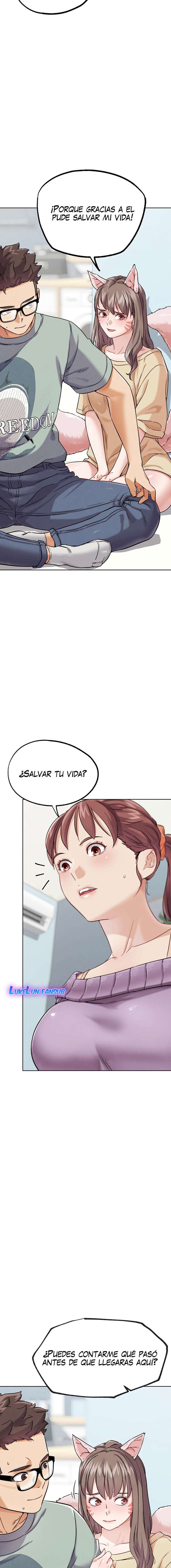 PvP en la vida real Capítulo 17 - Page 7