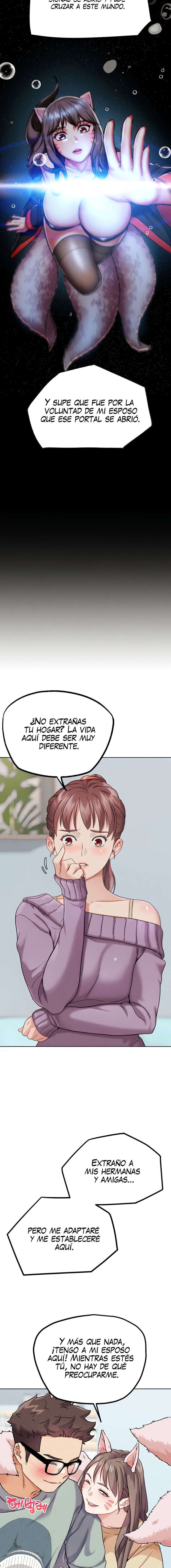 PvP en la vida real Capítulo 17 - Page 9