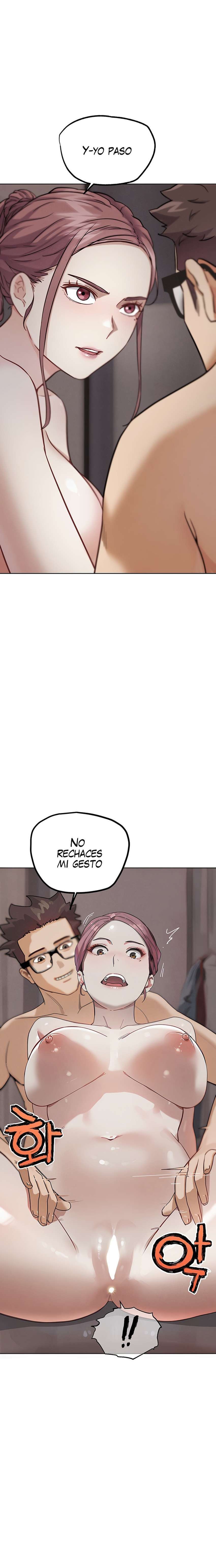 PvP en la vida real Capítulo 18 - Page 17