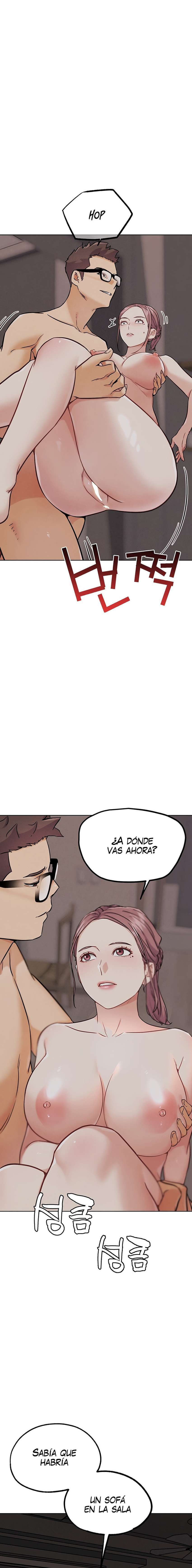 PvP en la vida real Capítulo 18 - Page 21