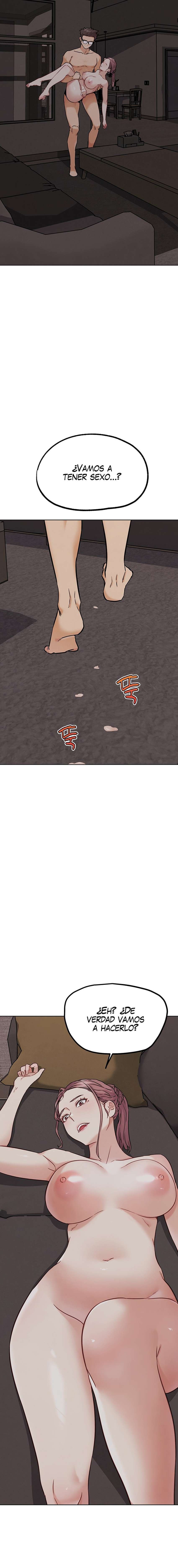 PvP en la vida real Capítulo 18 - Page 22