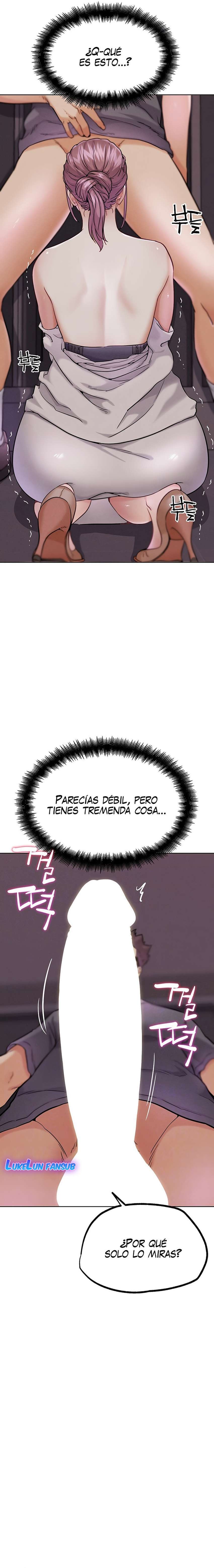 PvP en la vida real Capítulo 18 - Page 3