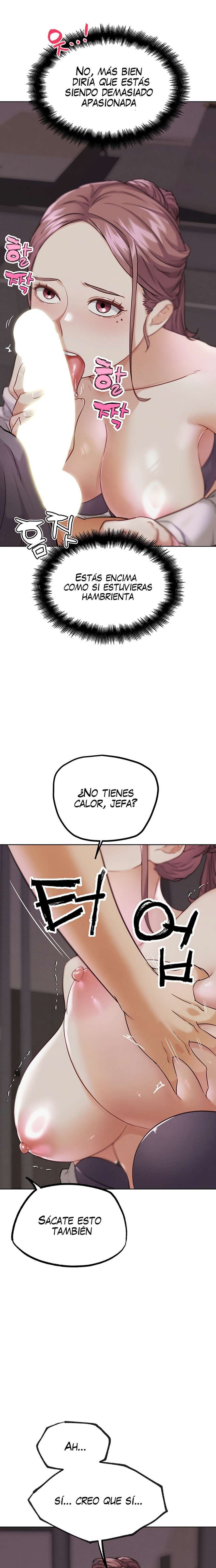 PvP en la vida real Capítulo 18 - Page 5