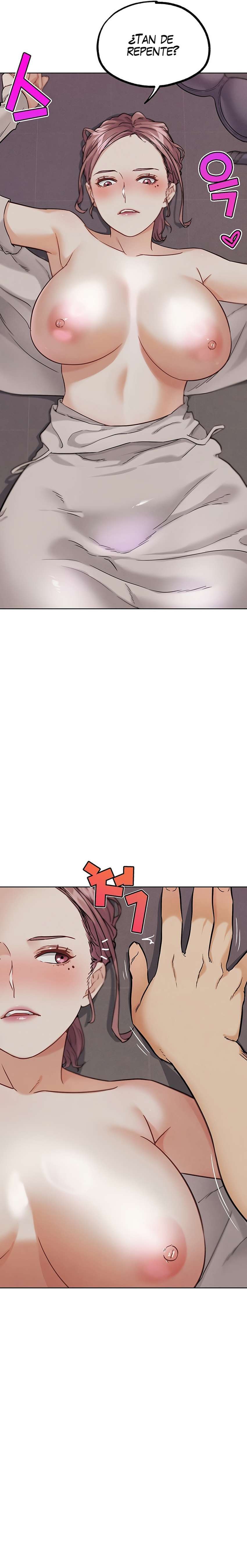 PvP en la vida real Capítulo 18 - Page 7