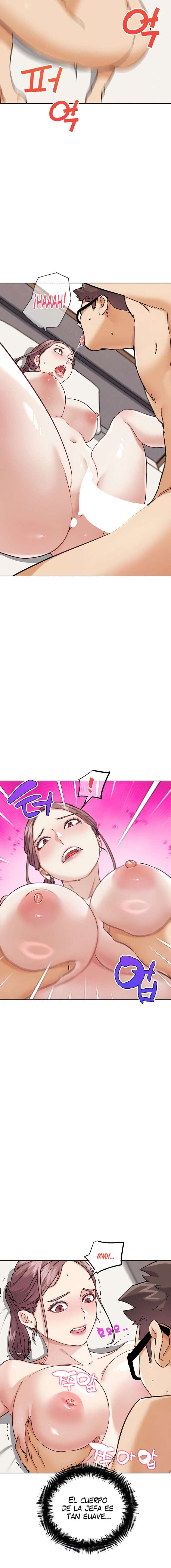 PvP en la vida real Capítulo 19 - Page 11