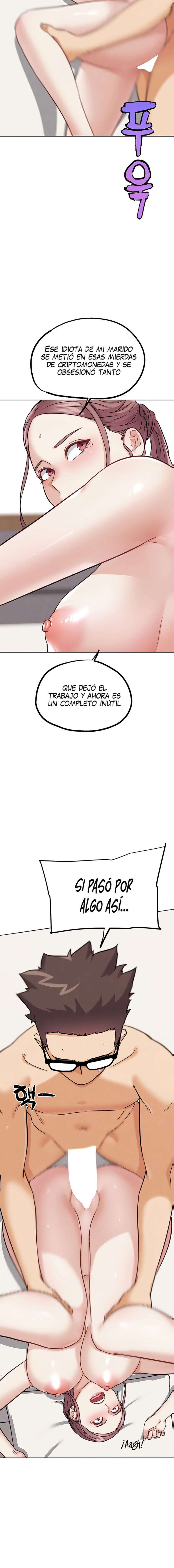 PvP en la vida real Capítulo 19 - Page 18