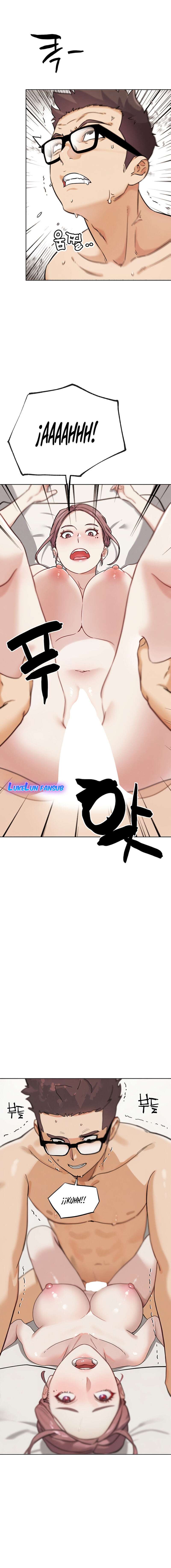 PvP en la vida real Capítulo 19 - Page 20