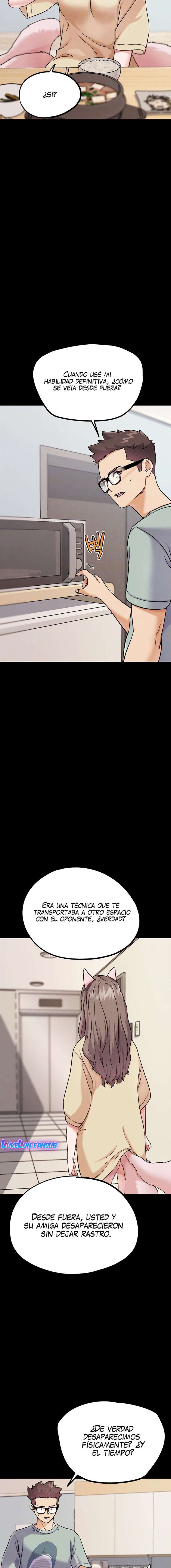 PvP en la vida real Capítulo 19 - Page 3