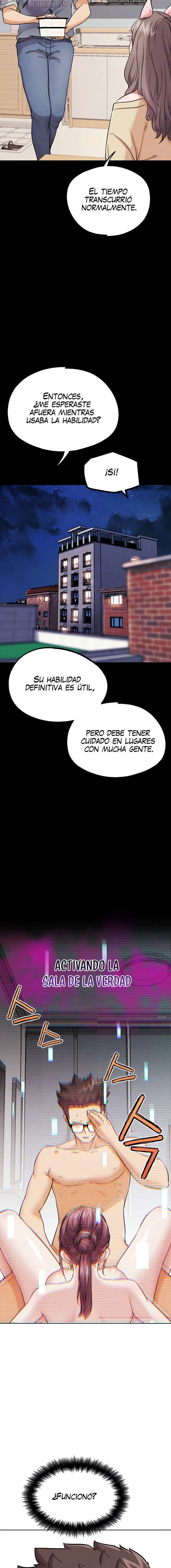 PvP en la vida real Capítulo 19 - Page 4