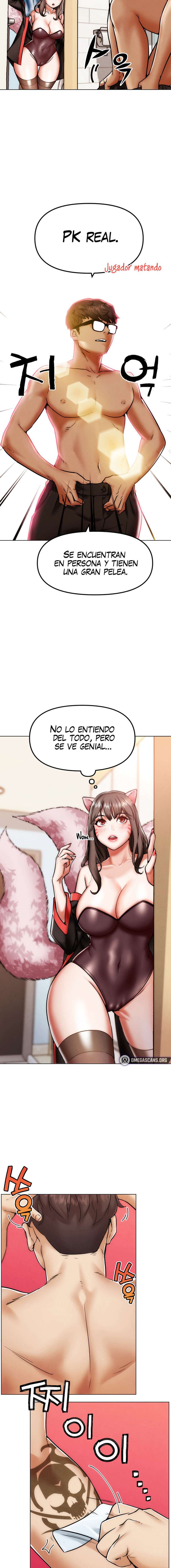 PvP en la vida real Capítulo 2 - Page 22