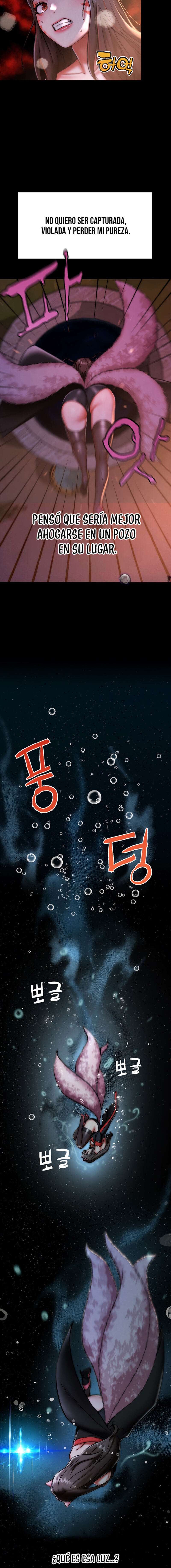 PvP en la vida real Capítulo 2 - Page 6