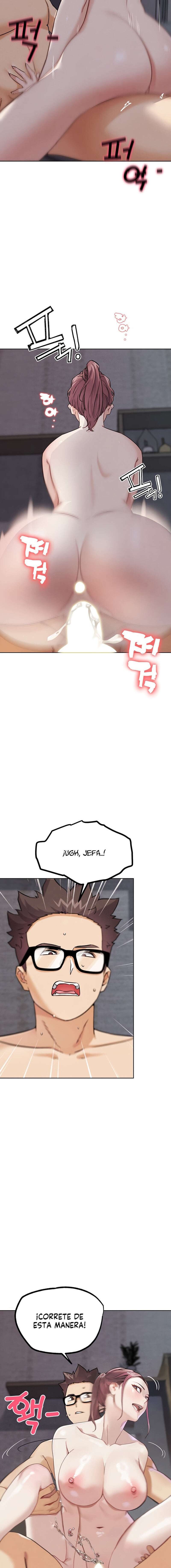 PvP en la vida real Capítulo 20 - Page 10