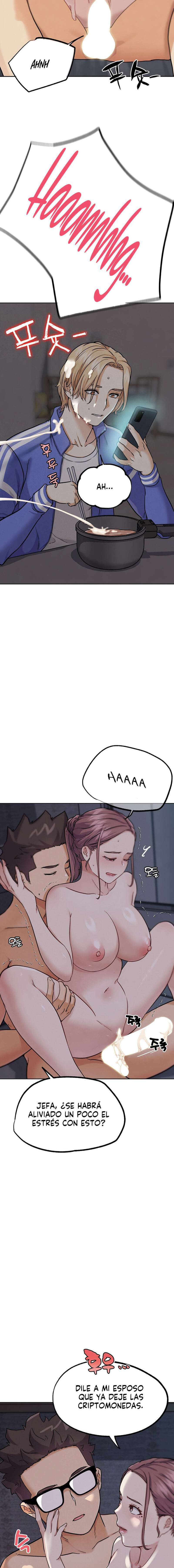 PvP en la vida real Capítulo 20 - Page 11