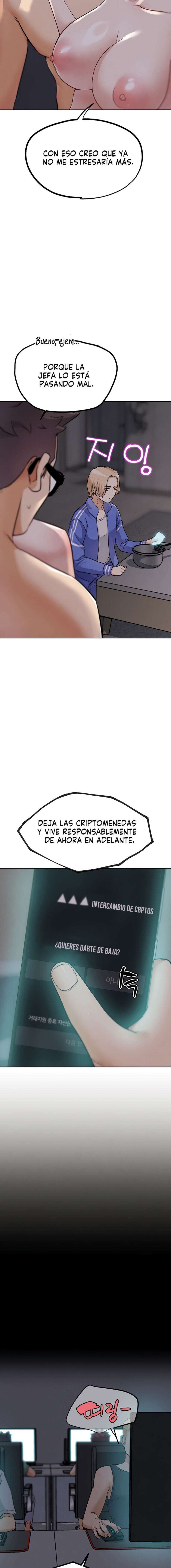 PvP en la vida real Capítulo 20 - Page 12