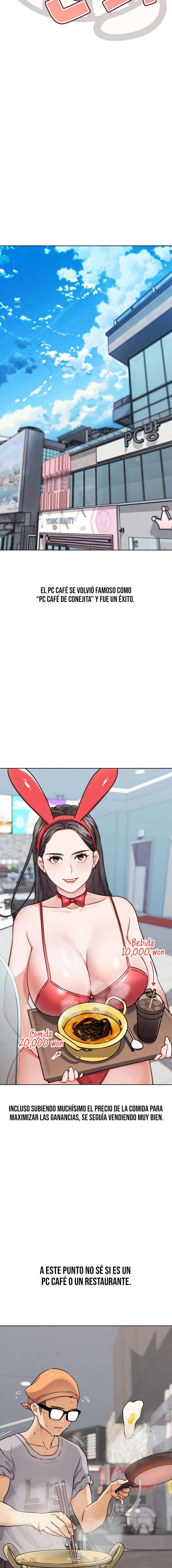 PvP en la vida real Capítulo 20 - Page 15