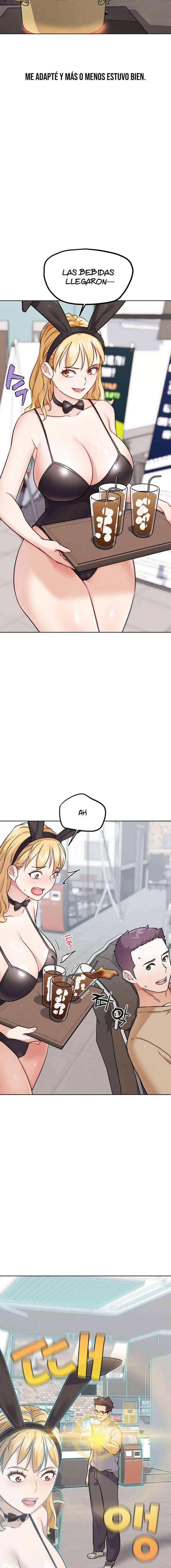 PvP en la vida real Capítulo 20 - Page 16