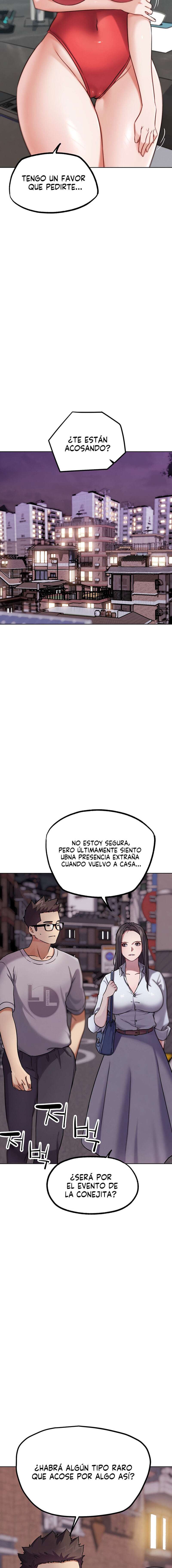 PvP en la vida real Capítulo 20 - Page 19