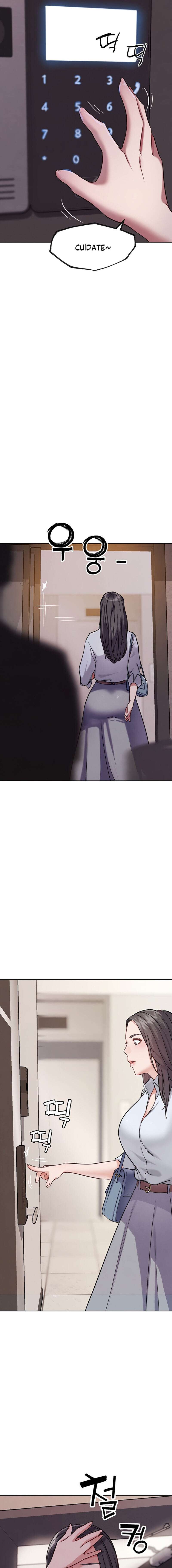 PvP en la vida real Capítulo 20 - Page 21