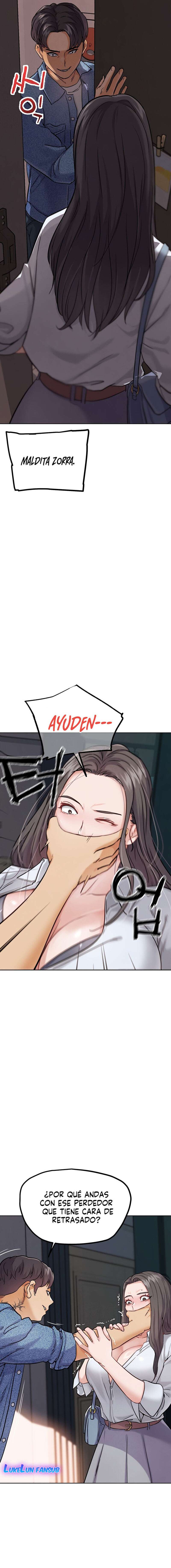 PvP en la vida real Capítulo 20 - Page 23