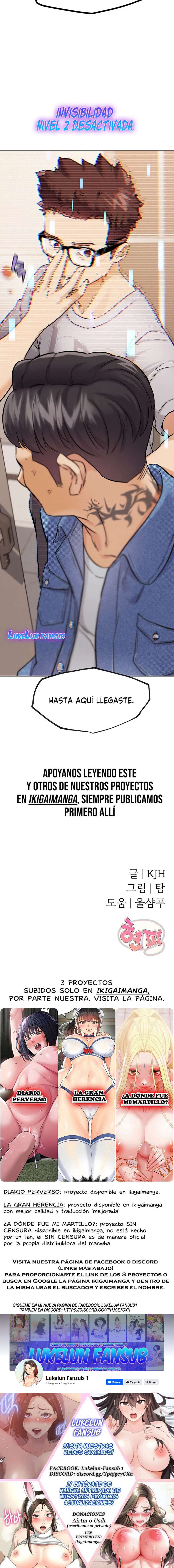 PvP en la vida real Capítulo 20 - Page 25