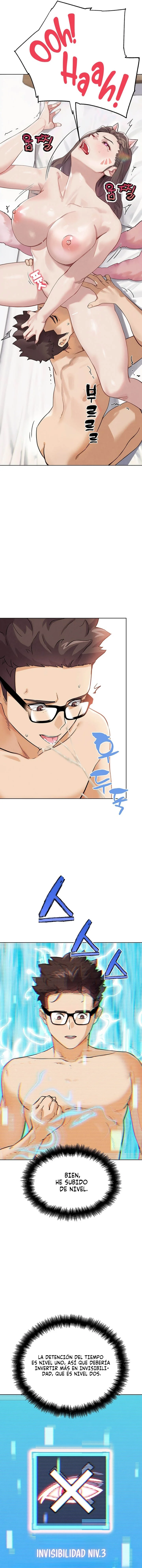 PvP en la vida real Capítulo 22 - Page 13