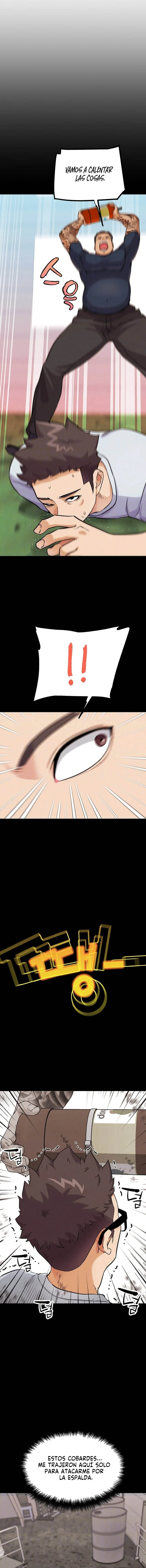 PvP en la vida real Capítulo 22 - Page 2