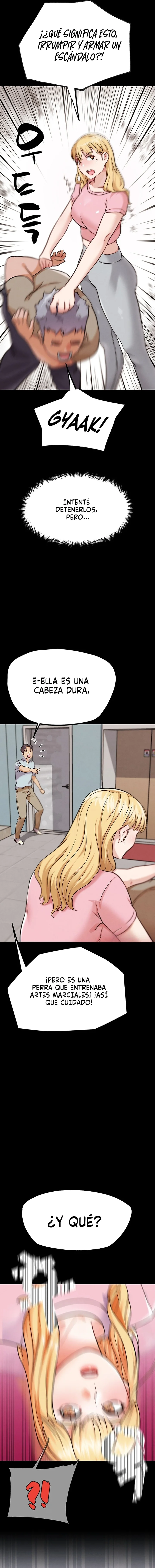 PvP en la vida real Capítulo 22 - Page 22