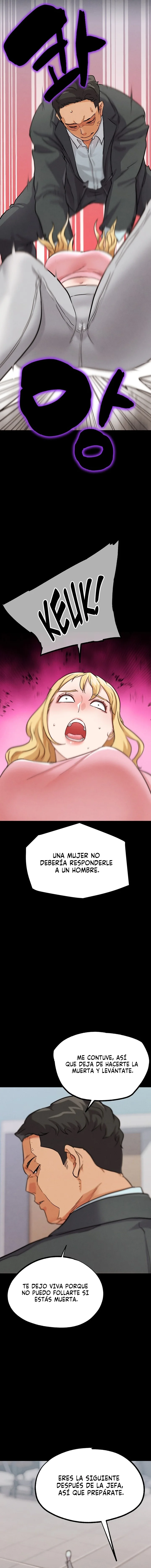 PvP en la vida real Capítulo 22 - Page 23